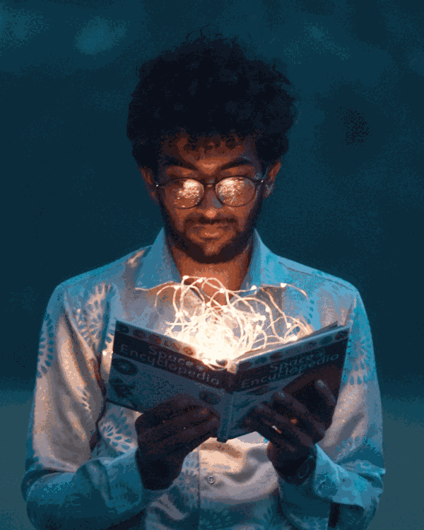 The Magic of Reading - Visual Reading Online